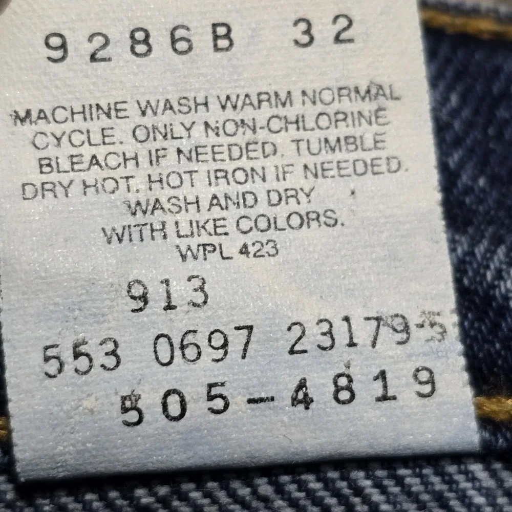 Levis great vintage